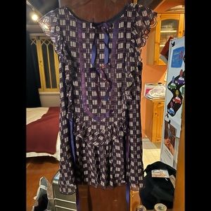 Vintage Anna Sui Dress